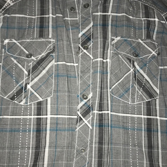 Western button up - Picture 4 of 4